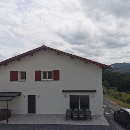 Maison Mitoyenne Au Coeur Du Pays Basque Saint-Esteben Extérieur photo